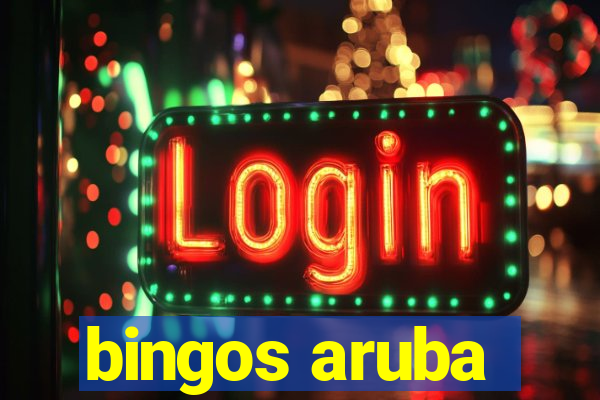 bingos aruba